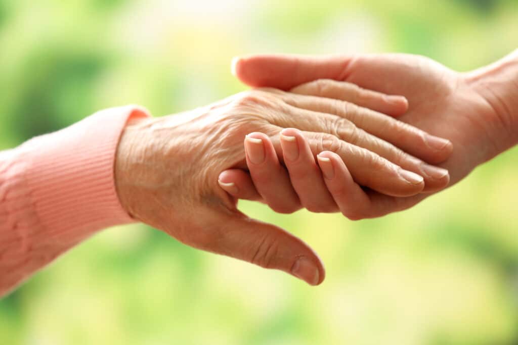 Contact Us - Senior Care - In-Home Caregivers